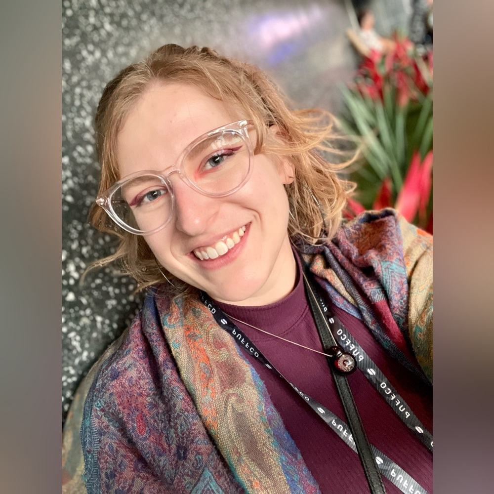 Meet your Posher, Kelsey
